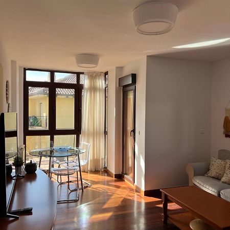 La Terraza Apartment Comillas Bagian luar foto
